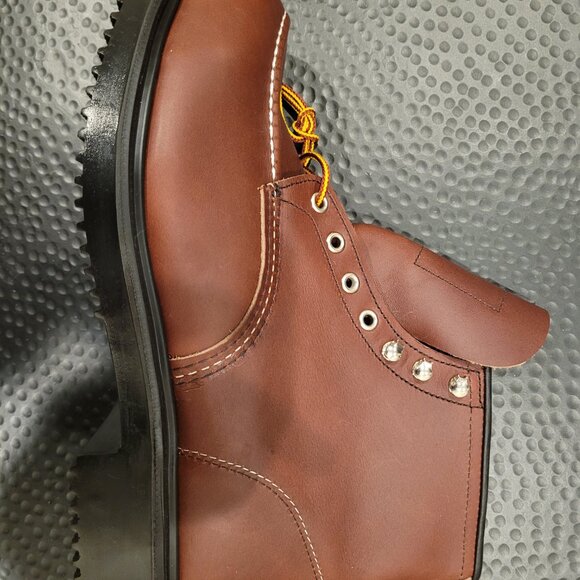 Red Wing 8149 Boots - Picture 4 of 6